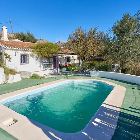 Casa Papi Hébergement de vacances Alcaucín
