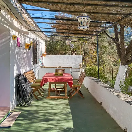 Hébergement de vacances Casa Papi Alcaucín